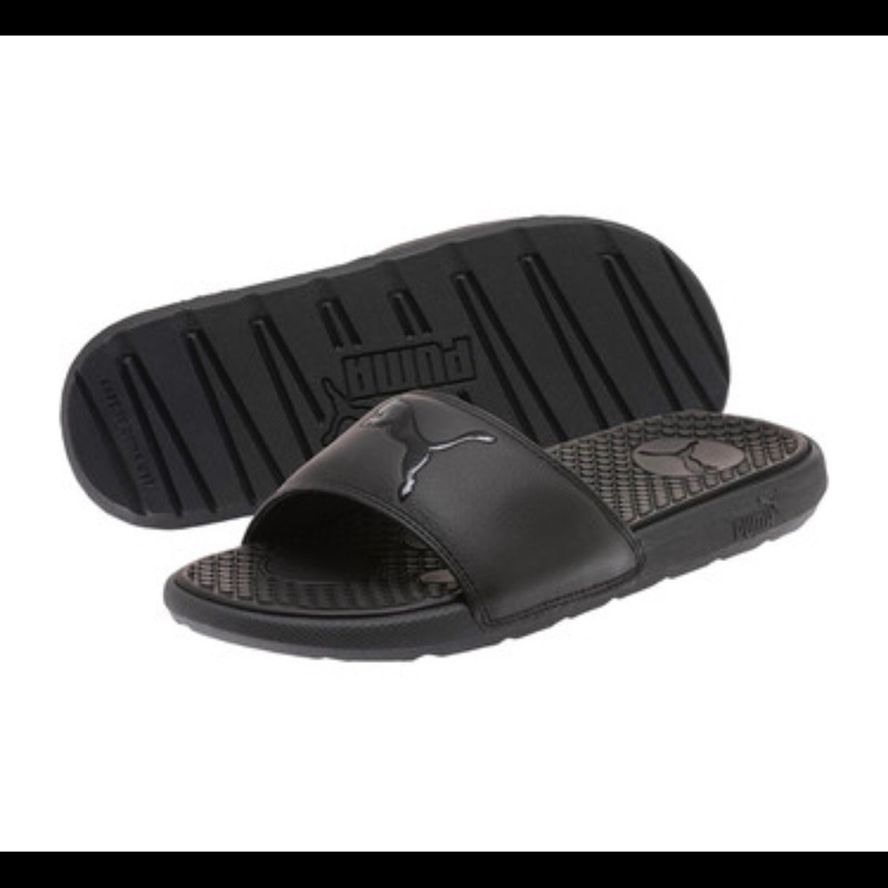PUMA Cool Cat Sport Women's Slides size 9
